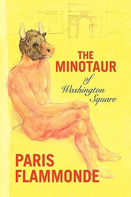 The Minotaur of Washington Square by Flammonde, Paris