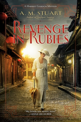Revenge in Rubies by Stuart, A. M.