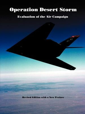 Operation Desert Storm by Wheeler, Winslow