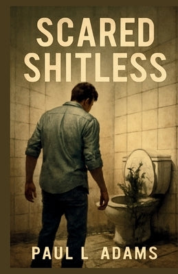Scared Shitless: From Toilet Terror to Cult Comedy: How a Short, Sharp Creature Story Became the Most Talked About Horror Ride by Adams, Paul L.