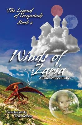 Winds of Zaria by Morecambe, Annie