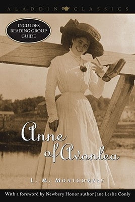 Anne of Avonlea by Montgomery, L. M.