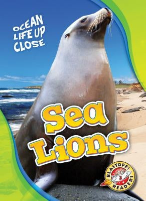 Sea Lions by Adamson, Heather