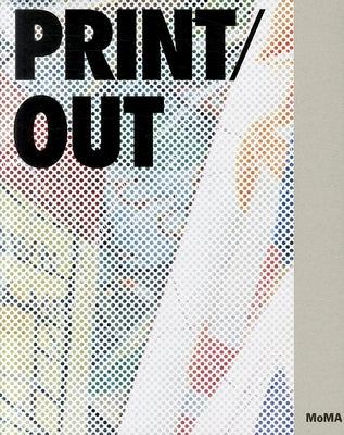 Print/Out: 20 Years in Print by Cherix, Christophe