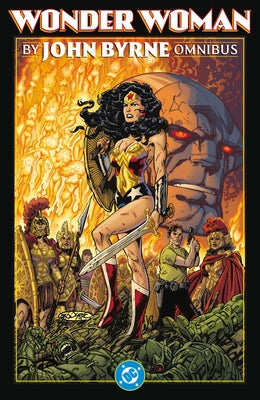 Wonder Woman by John Byrne Omnibus by Byrne, John