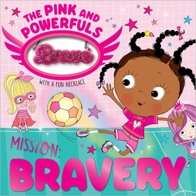 Mission: Bravery by Make Believe Ideas