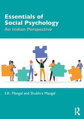 Essentials of Social Psychology: An Indian Perspective by Mangal, Shubhra