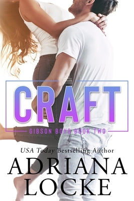 Craft by Locke, Adriana