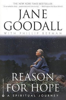 Reason for Hope: A Spiritual Journey by Goodall, Jane