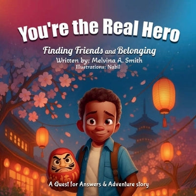 You're the Real Hero: Finding Friends and Belonging by Smith, Melvina A.