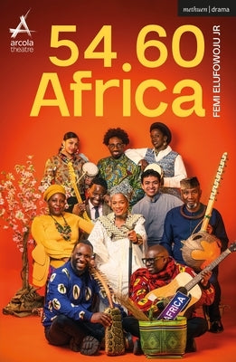 54.60 Africa by Jr, Femi Elufowoju