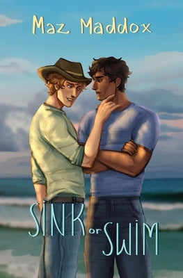 Sink or Swim (RELIC #2) Illustrated Cover by Maddox, Maz