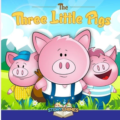 The Three Little Pigs by Bonomo, Nick