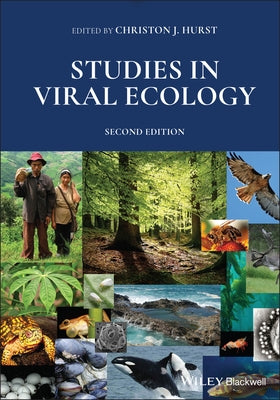 Studies in Viral Ecology by Hurst, Christon J.