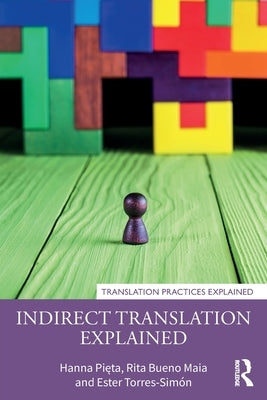 Indirect Translation Explained by Pięta, Hanna