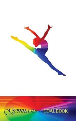 Gymnastics Goalbook (rainbow colour cover #3): WAG junior by Publishing, Dream Co