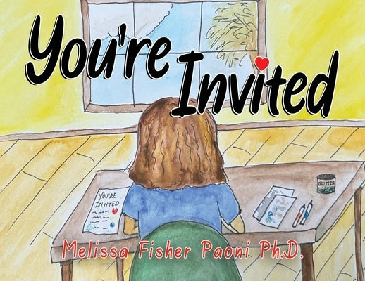 You're Invited by Paoni, Melissa Fisher