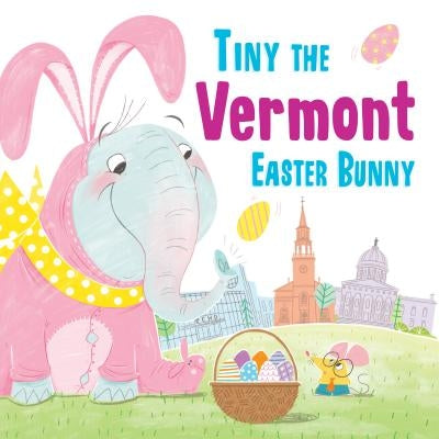 Tiny the Vermont Easter Bunny by James, Eric