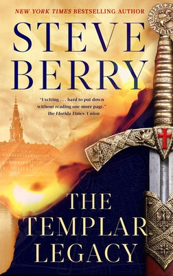 The Templar Legacy by Berry, Steve