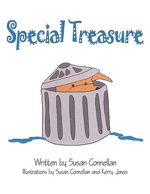 Special Treasure by Connellan, Sue