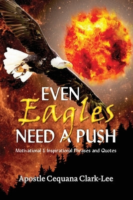 Even Eagles Need A Push by Clark-Lee, Apostle Cequana
