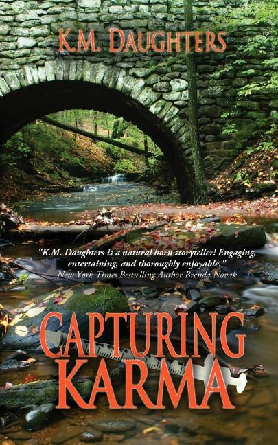 Capturing Karma by Daughters, K. M.