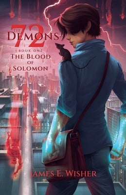 The Blood of Solomon by Wisher, James E.