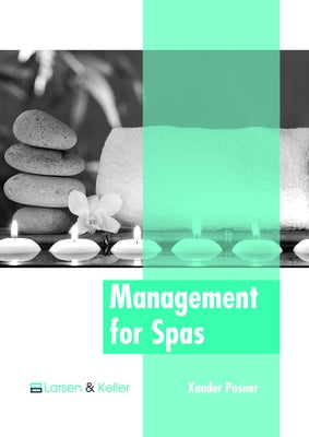 Management for Spas by Posner, Xander