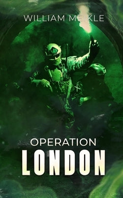 Operation London by Meikle, William