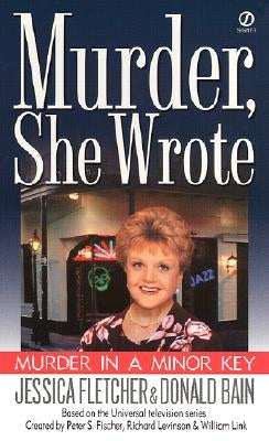 Murder in a Minor Key by Fletcher, Jessica