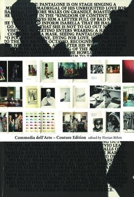 Commedia Dell'arte - Couture Edition by Böhm, Florian