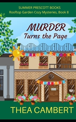 Murder Turns the Page by Cambert, Thea