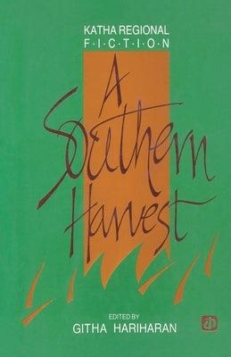 A southern Harvest by Hariharan, Gita