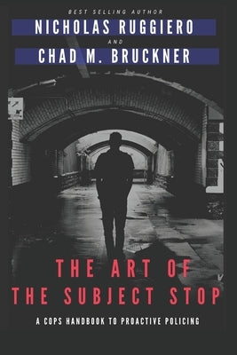 The art of the subject stop by Bruckner, Chad