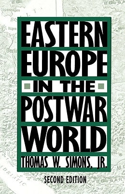 Eastern Europe in the Postwar World by Na, Na