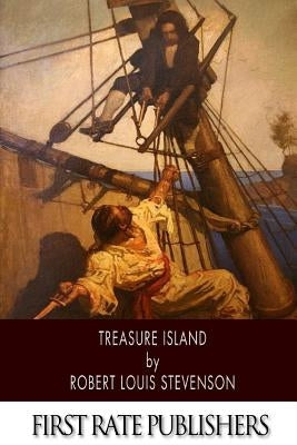 Treasure Island by Stevenson, Robert Louis