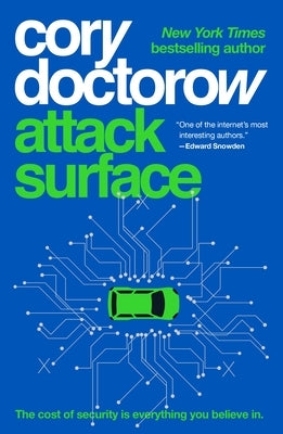 Attack Surface by Doctorow, Cory