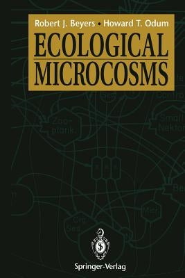 Ecological Microcosms by Beyers, Robert J.