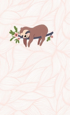 Sleepy Sloth Journal by Day by Day Designs