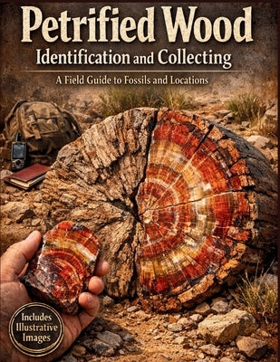 Petrified Wood Identification and Collecting: A Field Guide to Fossils and Locations by Logan, Craft
