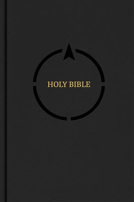 CSB Church Bible, Anglicised Edition, Black Hardcover by Csb Bibles by Holman