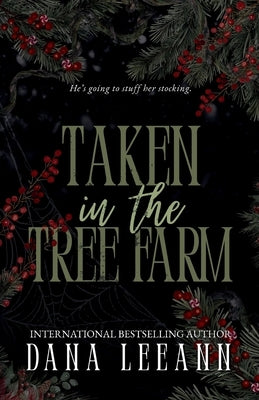 Taken in the Tree Farm by Leeann, Dana