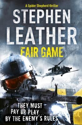 Fair Game by Leather, Stephen