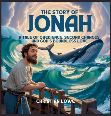 The Story of Jonah: A Tale of Obedience, Second Chances, and God's Boundless Love by Lowe, Christian