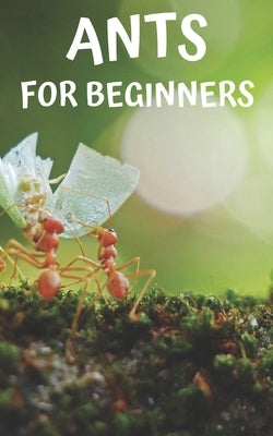 Ants for beginners: Guide to successfully keep ants in an ant farm for novices by Hawk, Thorsten