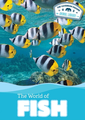 The World of Fish by Thorpe, Judy