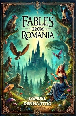 Fables from Romania by Denhartog, Samuel