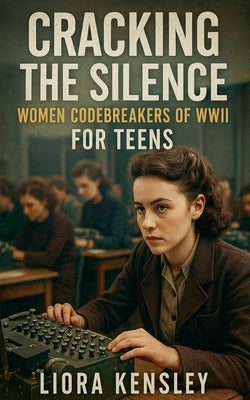 Cracking the Silence: Women Codebreakers of WWII For Teens by Kensley, Liora