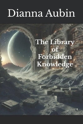 The Library of Forbidden Knowledge by Aubin, Dianna