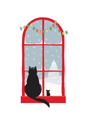 Tis the Season Small Boxed Holiday Cards (20 Cards, 21 Self-Sealing Envelopes) by Peter Pauper Press Inc